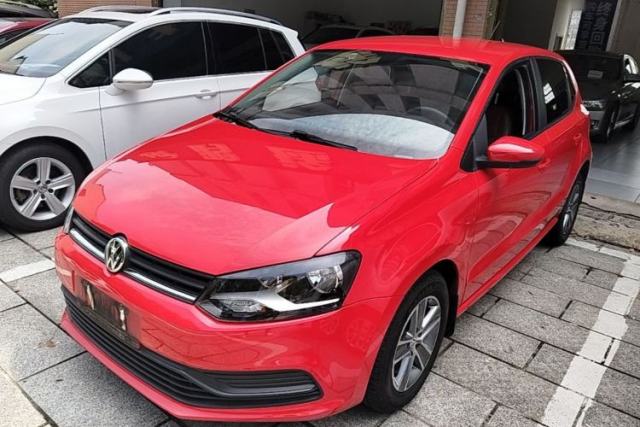 Used Volkswagen Polo 2018 1.5L Automatic Advanced Driving Model