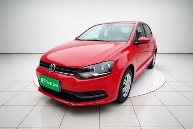 Used Volkswagen Polo 2018 1.5L Automatic Advanced Driving Model
