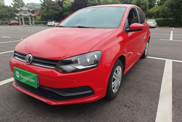 Used Volkswagen Polo 2018 1.5L Automatic Advanced Driving Model