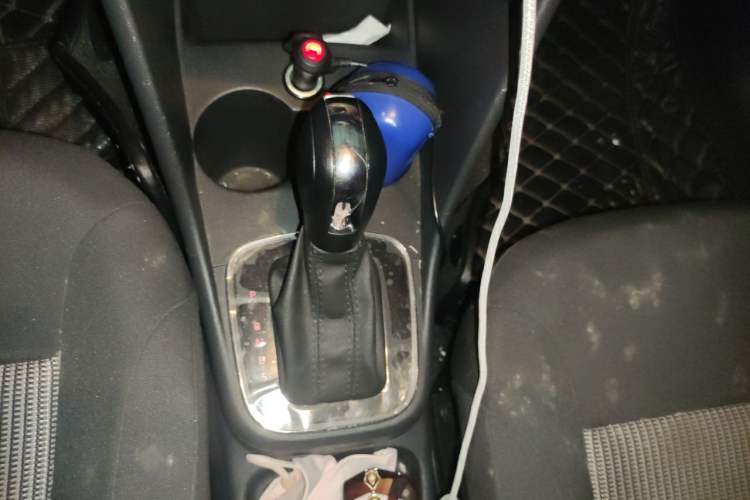 Used Volkswagen Polo 2018 1.5L Automatic Advanced Driving Model Gear Lever