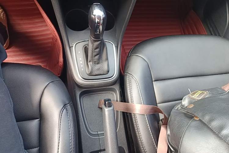 Used Volkswagen Polo 2018 1.5L Automatic Advanced Driving Model Gear Lever