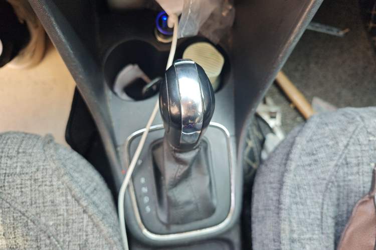 Used Volkswagen Polo 2018 1.5L Automatic Advanced Driving Model Gear Lever