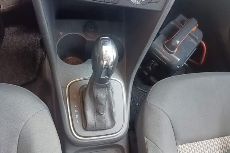 Used Volkswagen Polo 2018 1.5L Automatic Advanced Driving Model Gear Lever