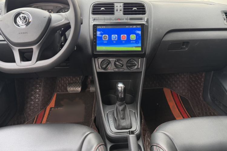 Used Volkswagen Polo 2018 1.5L Automatic Advanced Driving Model Gear Lever