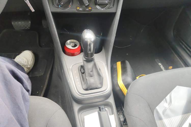 Used Volkswagen Polo 2018 1.5L Automatic Advanced Driving Model Gear Lever