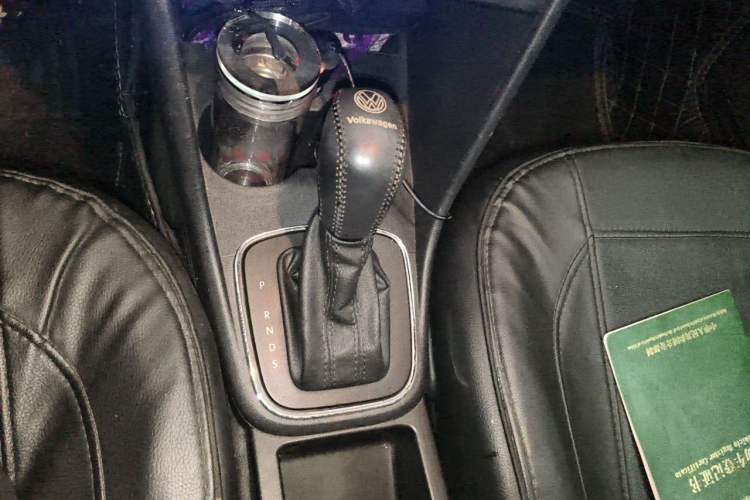 Used Volkswagen Polo 2018 1.5L Automatic Advanced Driving Model Gear Lever