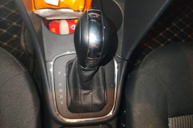 Used Volkswagen Polo 2018 1.5L Automatic Advanced Driving Model Gear Lever