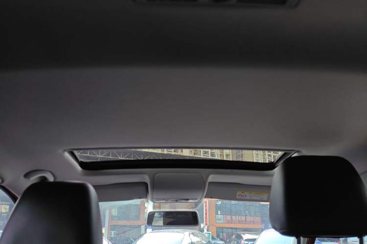 Used Volkswagen Polo 2018 1.5L Automatic Enjoyment Model Headliner