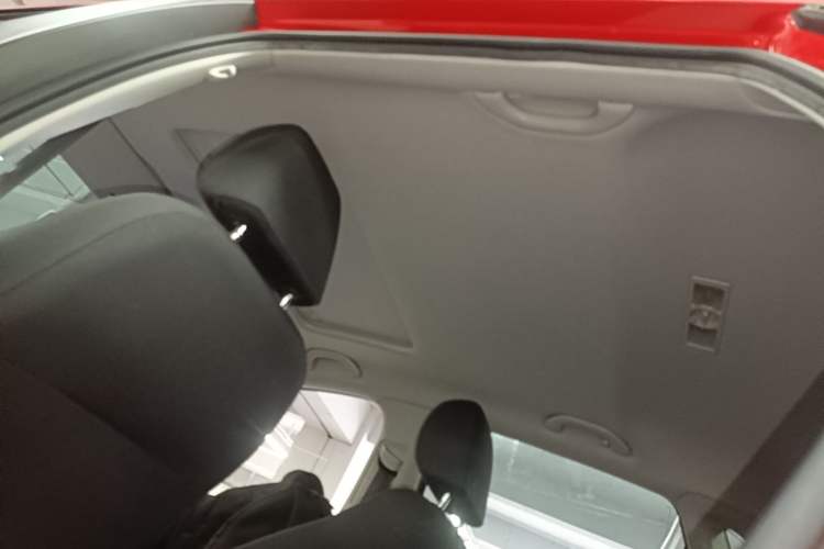Used Volkswagen Polo 2018 1.5L Automatic Enjoyment Model Headliner
