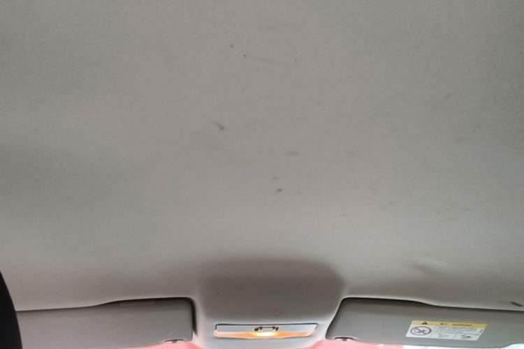 Used Volkswagen Polo 2018 1.5L Automatic Advanced Driving Model Headliner