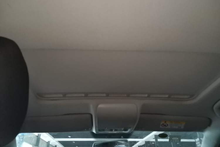 Used Volkswagen Polo 2018 1.5L Automatic Enjoyment Model Headliner