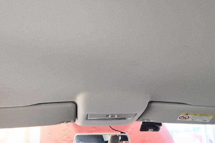 Used Volkswagen Polo 2018 1.5L Automatic Advanced Driving Model Headliner