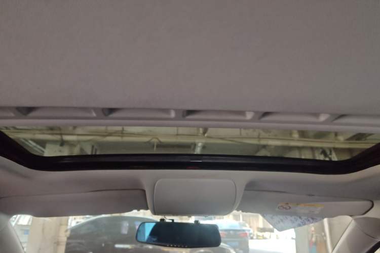 Used Volkswagen Polo 2018 1.5L Automatic Enjoyment Model Headliner