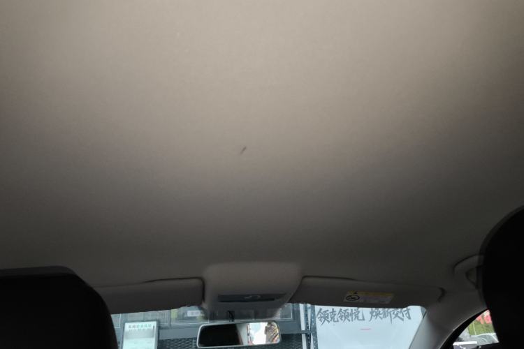 Used Volkswagen Polo 2018 1.5L Automatic Advanced Driving Model Headliner