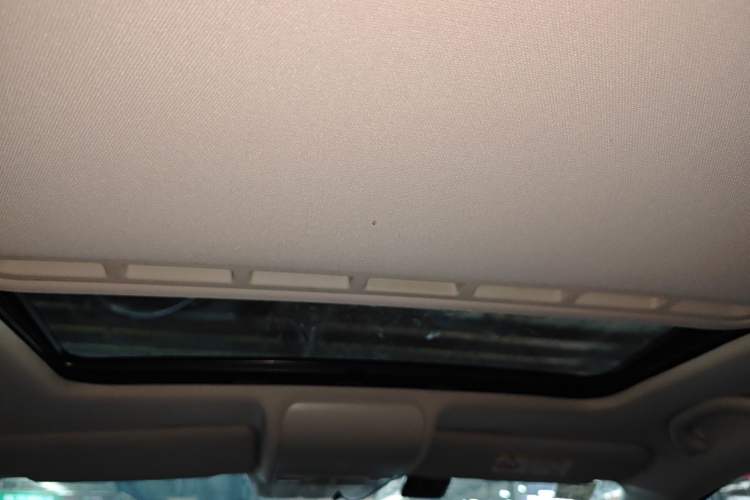 Used Volkswagen Polo 2018 1.5L Automatic Enjoyment Model Headliner