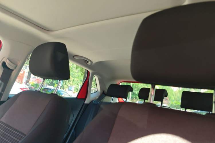 Used Volkswagen Polo 2018 1.5L Automatic Enjoyment Model Headliner