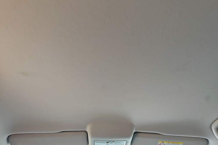 Used Volkswagen Polo 2018 1.5L Automatic Advanced Driving Model Headliner