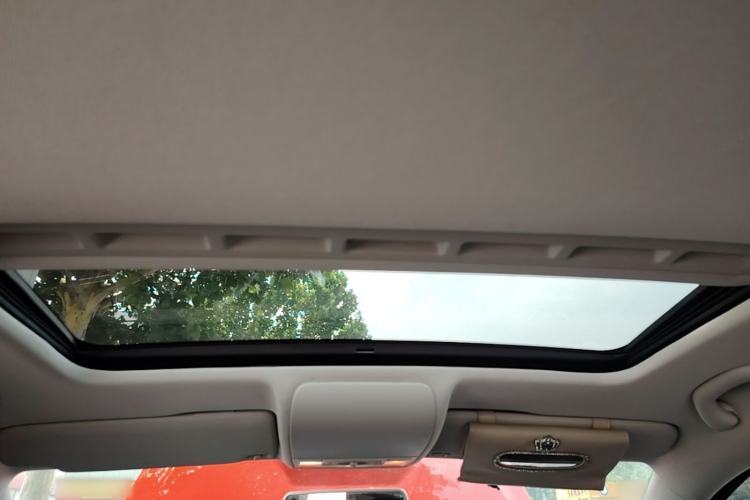 Used Volkswagen Polo 2018 1.5L Automatic Enjoyment Model Headliner
