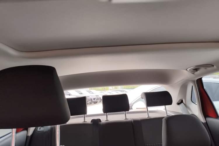 Used Volkswagen Polo 2018 1.5L Automatic Enjoyment Model Headliner