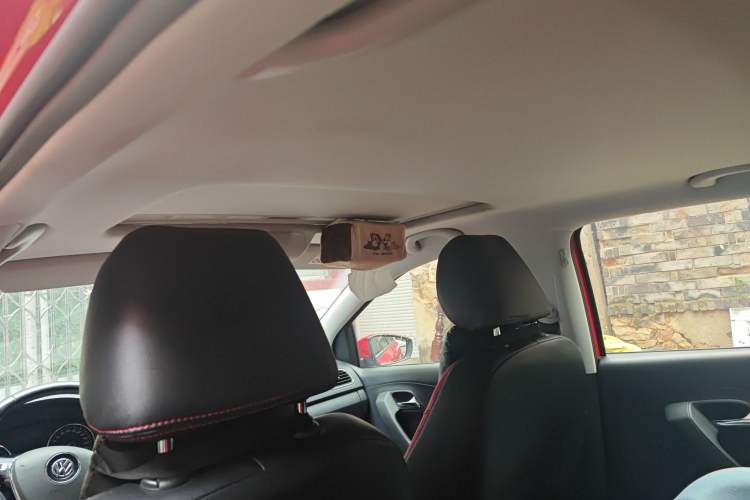 Used Volkswagen Polo 2018 1.5L Automatic Enjoyment Model Headliner
