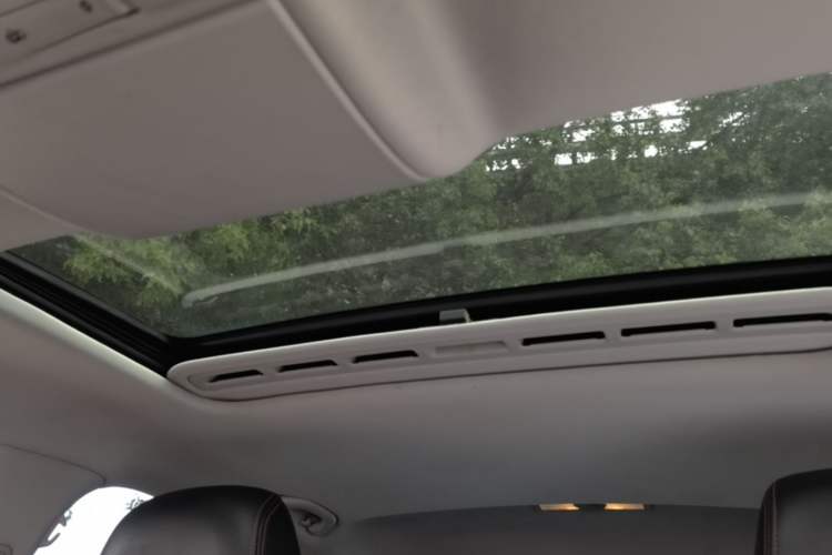 Used Volkswagen Polo 2018 1.5L Automatic Enjoyment Model Headliner