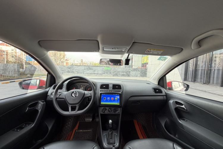 Used Volkswagen Polo 2018 1.5L Automatic Advanced Driving Model Instrument Cluster