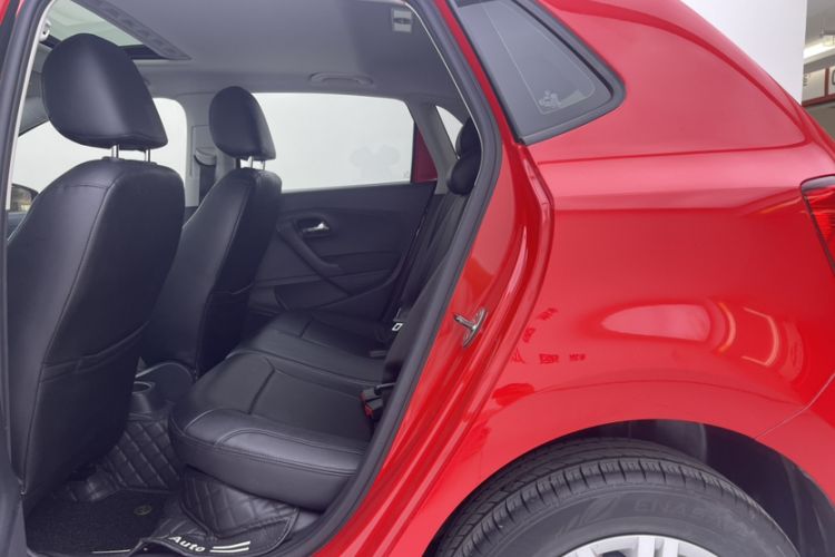 Used Volkswagen Polo 2018 1.5L Automatic Enjoyment Model Interior 1