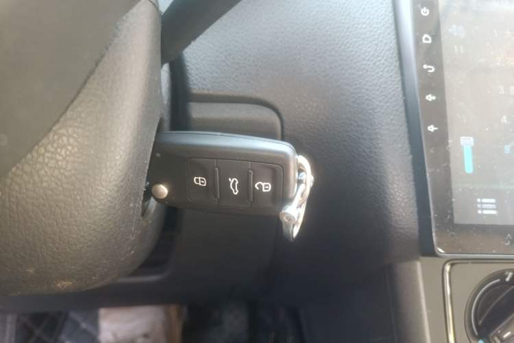 Used Volkswagen Polo 2018 1.5L Automatic Advanced Driving Model Interior 1