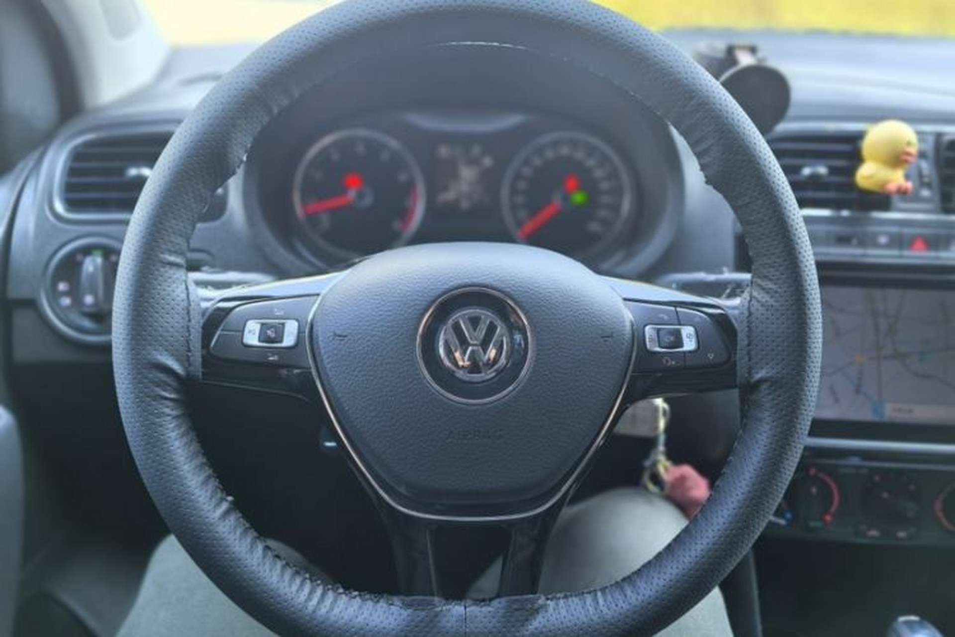 Used Volkswagen Polo 2018 1.5L Automatic Enjoyment Model Interior 1
