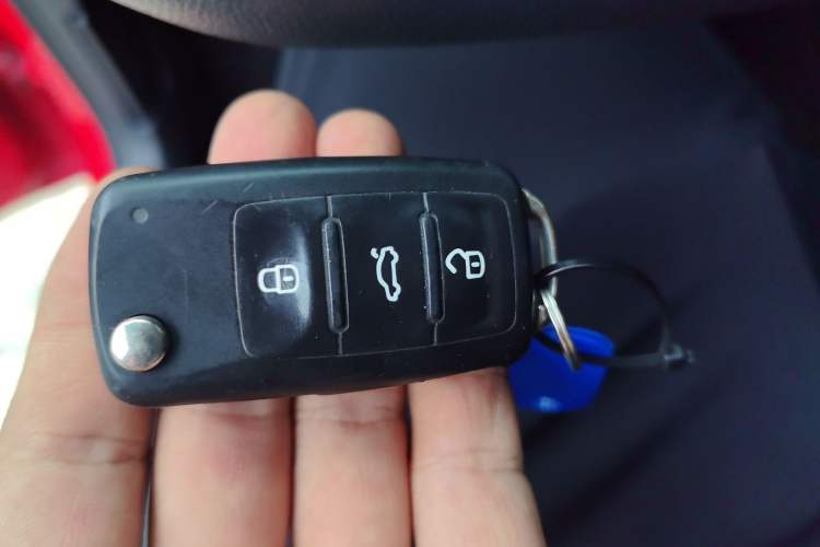 Used Volkswagen Polo 2018 1.5L Automatic Advanced Driving Model Interior 1