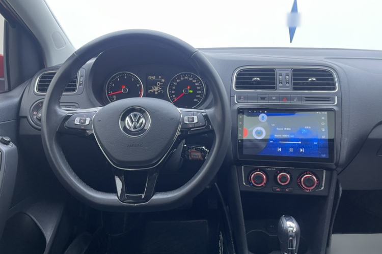 Used Volkswagen Polo 2018 1.5L Automatic Enjoyment Model Interior 3