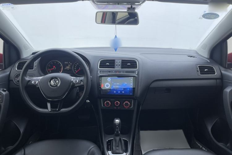 Used Volkswagen Polo 2018 1.5L Automatic Enjoyment Model Interior 4