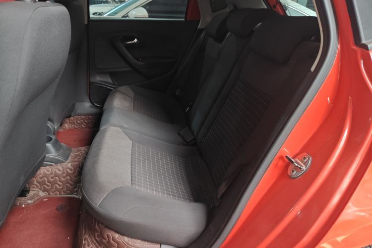 Used Volkswagen Polo 2018 1.5L Automatic Enjoyment Model Interior 4