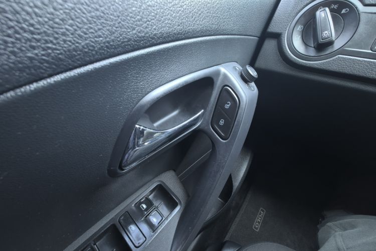 Used Volkswagen Polo 2018 1.5L Automatic Enjoyment Model Interior 4