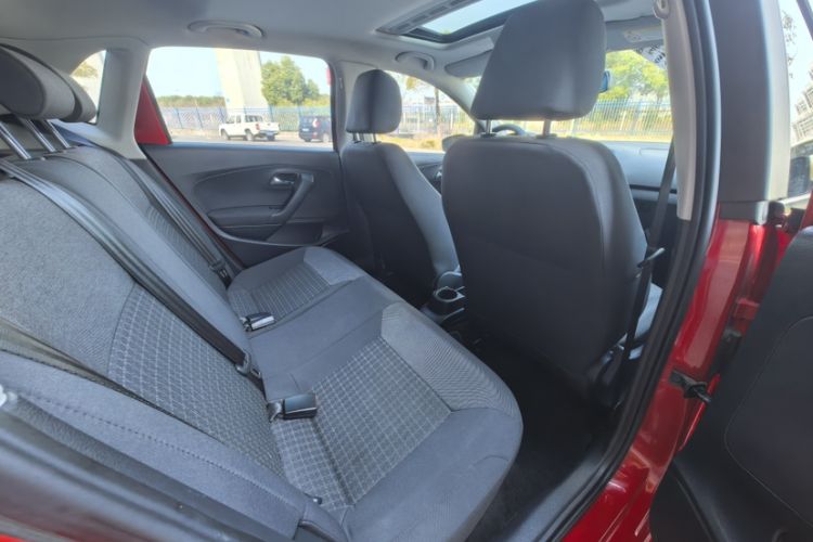 Used Volkswagen Polo 2018 1.5L Automatic Enjoyment Model Interior 5
