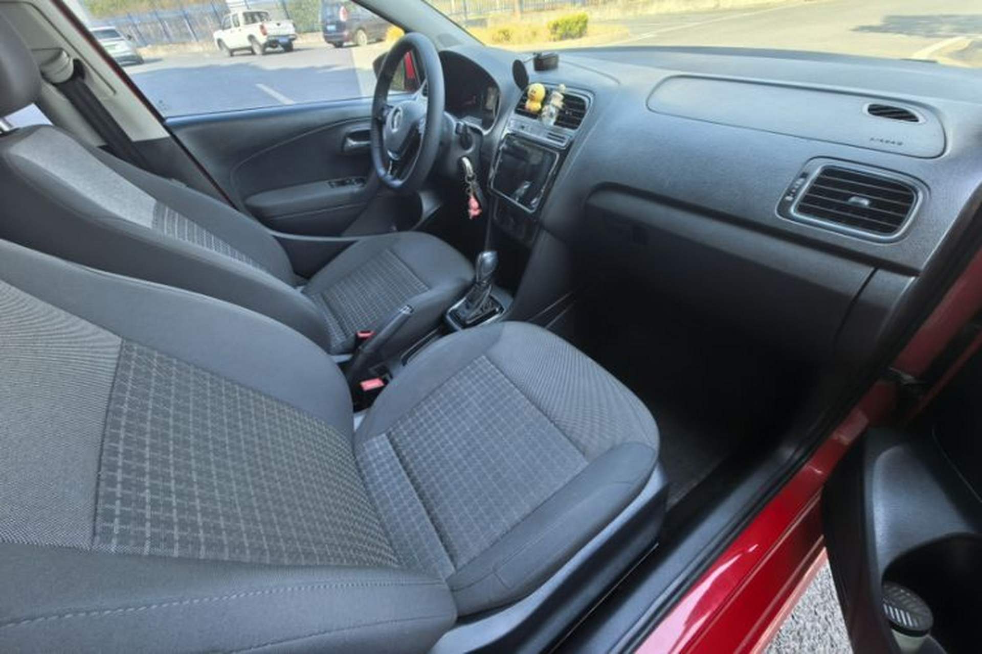 Used Volkswagen Polo 2018 1.5L Automatic Enjoyment Model Interior 6