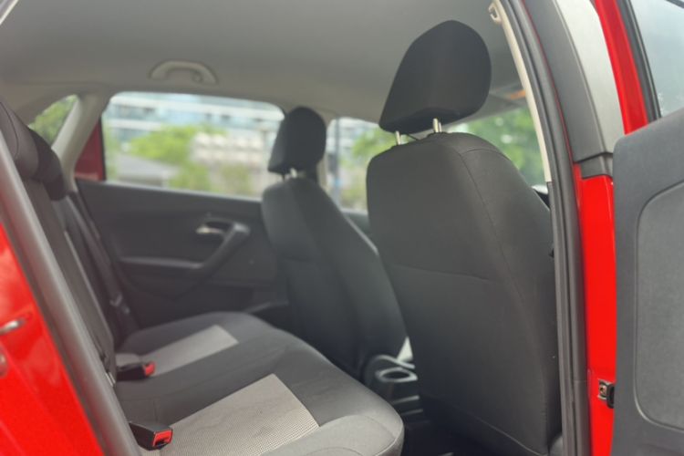 Used Volkswagen Polo 2018 1.5L Automatic Advanced Driving Model Interior 7