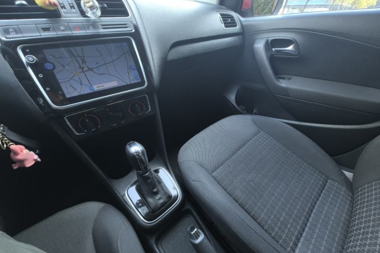 Used Volkswagen Polo 2018 1.5L Automatic Enjoyment Model Interior 7