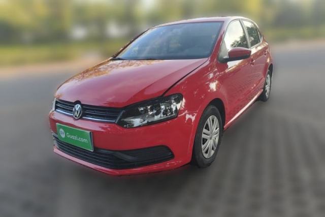 Used Volkswagen Polo 2018 1.5L Automatic Advanced Driving Model