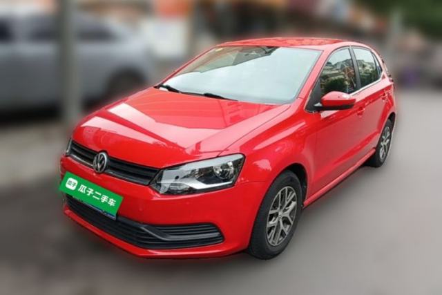 Used Volkswagen Polo 2018 1.5L Automatic Advanced Driving Model