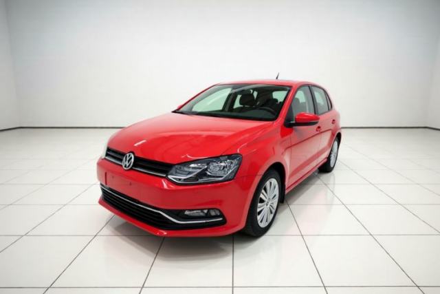 Used Volkswagen Polo 2018 1.5L Automatic Enjoyment Model