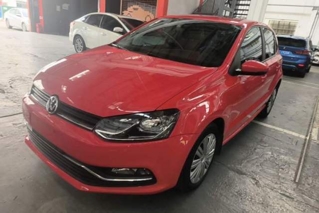 Used Volkswagen Polo 2018 1.5L Automatic Enjoyment Model