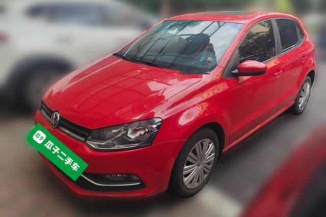 Used Volkswagen Polo 2018 1.5L Automatic Enjoyment Model