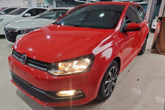 Ojetý Volkswagen Polo 2018 1.5L Automatic Enjoyment Model