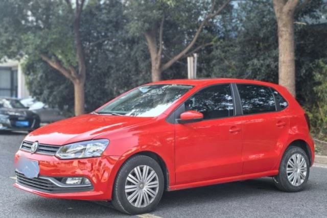 Ojetý Volkswagen Polo 2018 1.5L Automatic Enjoyment Model