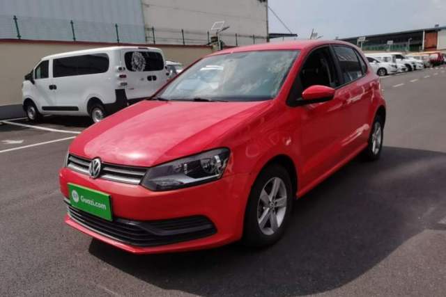Used Volkswagen Polo 2018 1.5L Automatic Advanced Driving Model
