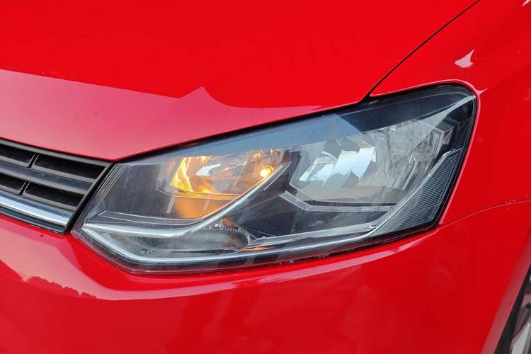 Used Volkswagen Polo 2018 1.5L Automatic Enjoyment Model Left Front Headlight