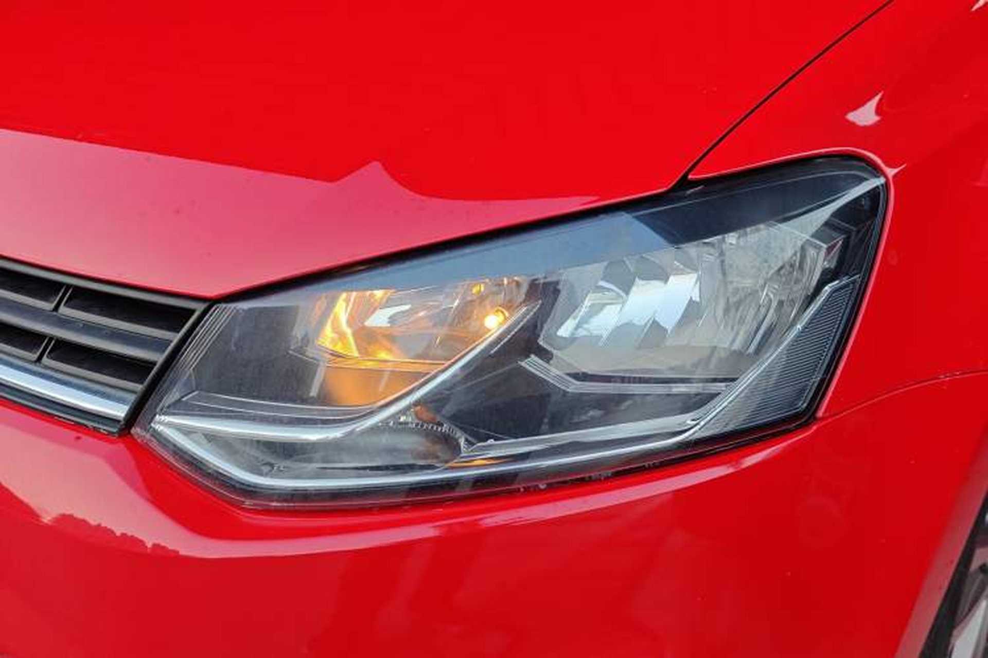 Used Volkswagen Polo 2018 1.5L Automatic Enjoyment Model Left Front Headlight