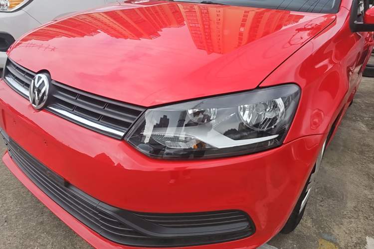 Used Volkswagen Polo 2018 1.5L Manual Drive-Comfort Model Left Front Headlight