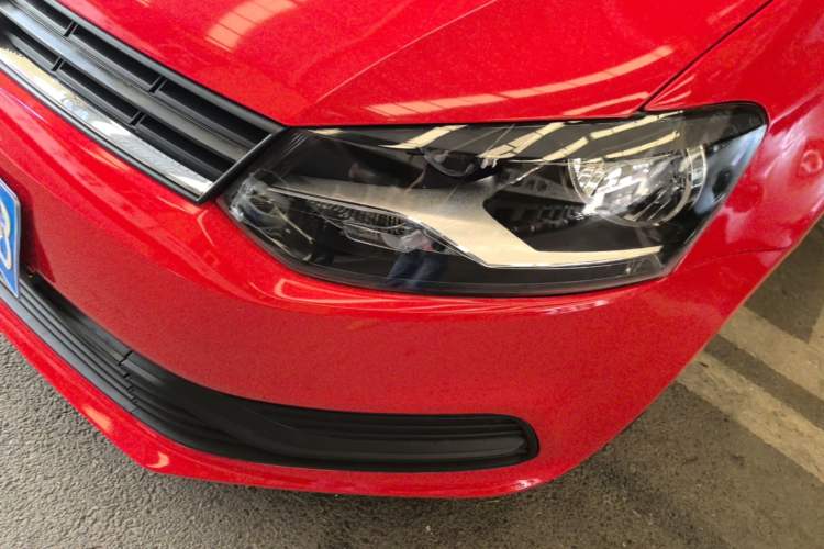 Used Volkswagen Polo 2018 1.5L Manual Drive-Comfort Model Left Front Headlight